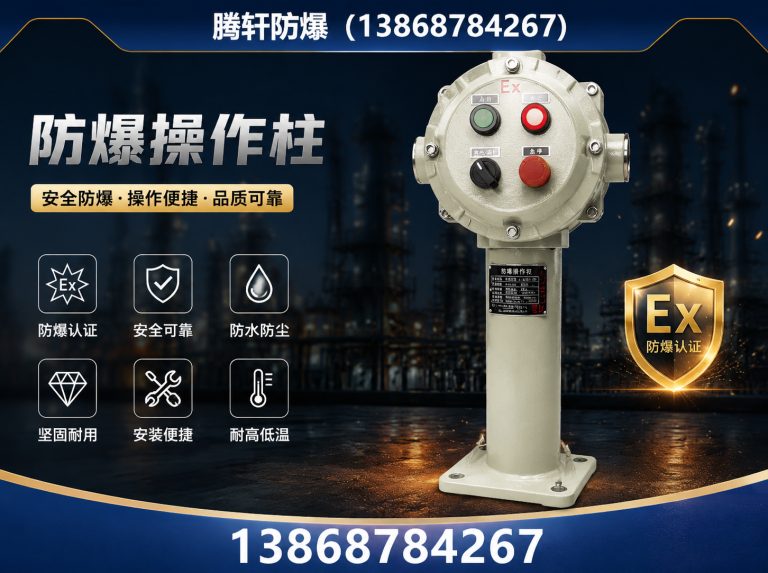 永嘉县防爆接线箱展示图